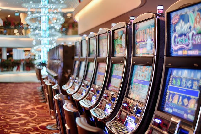 slots from Microgaming