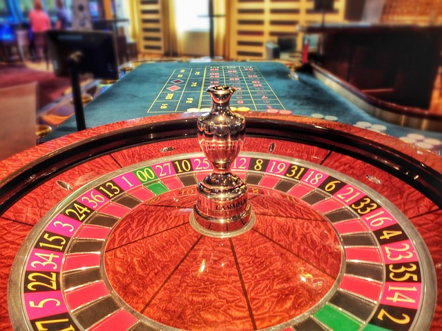Play virtual roulette